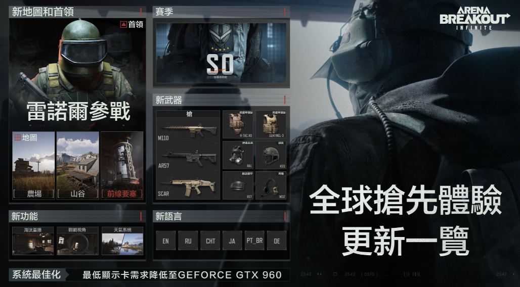 暗区突围pc官网地址